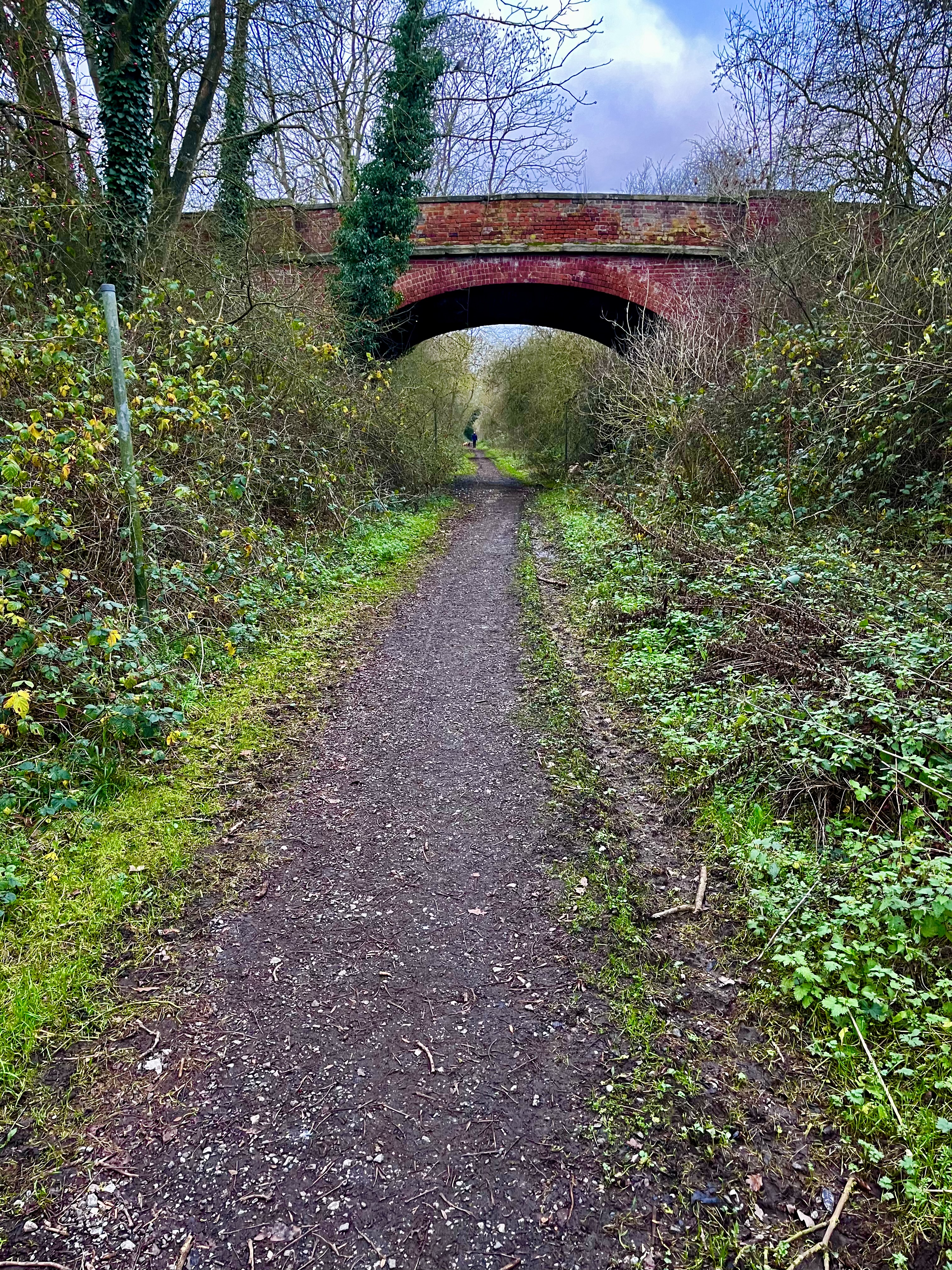 9k Run Beverley: Scenic Trail Along Hudson Way - Photo 1