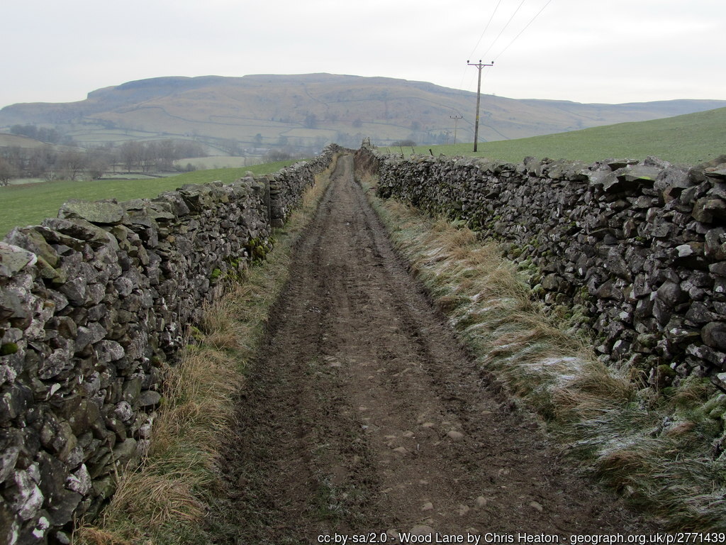 Austwick Lanes - Photo 3