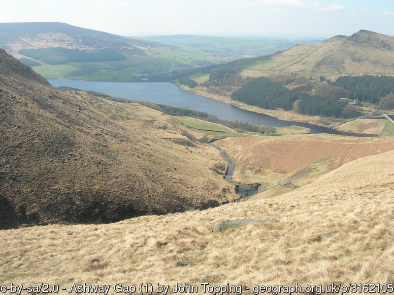 British Orienteering: Dove Stone, Green - Photo 1