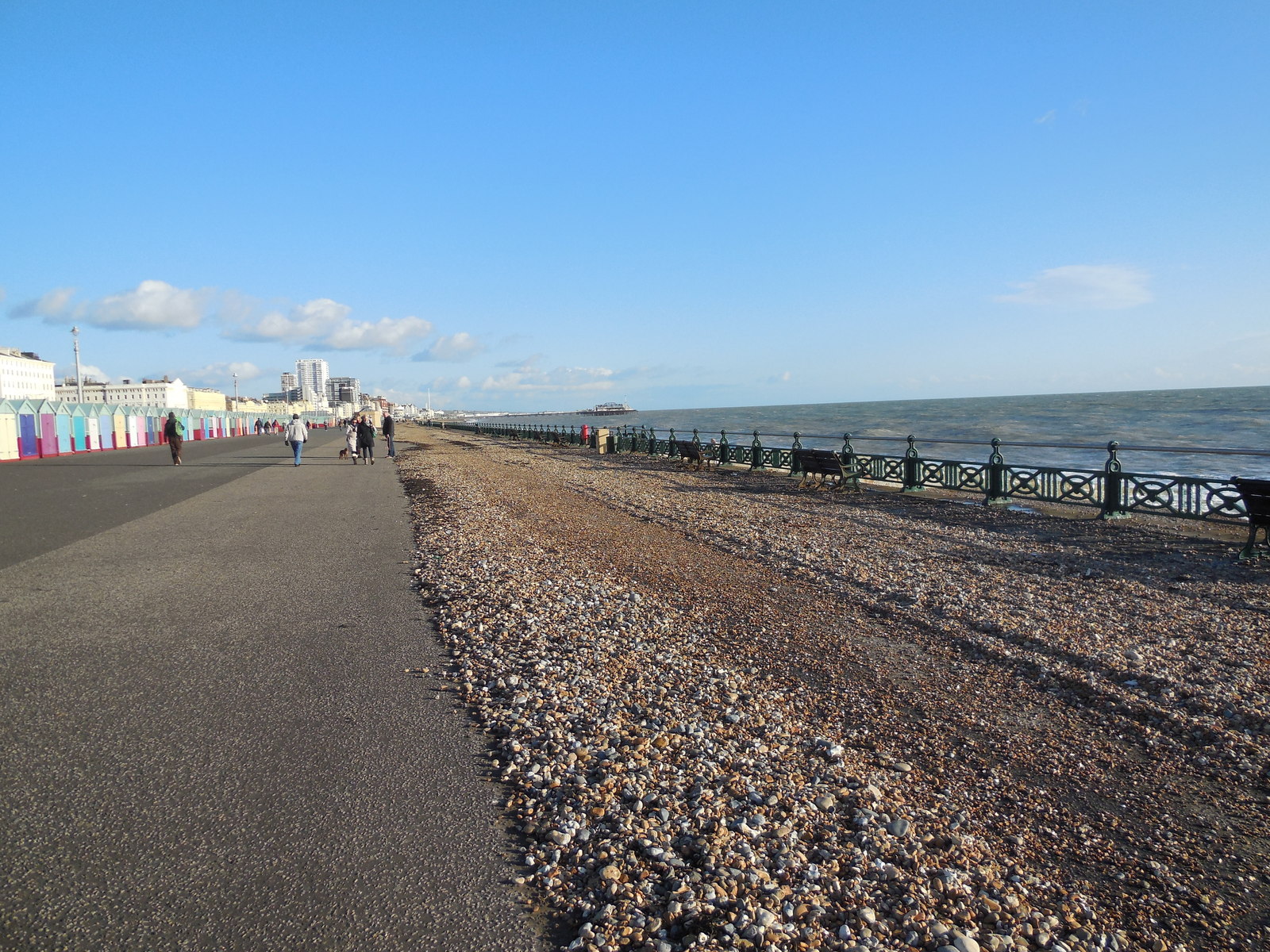 Hove Promenade parkrun - Photo 1