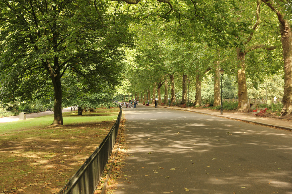 Battersea Parkrun - Photo 1
