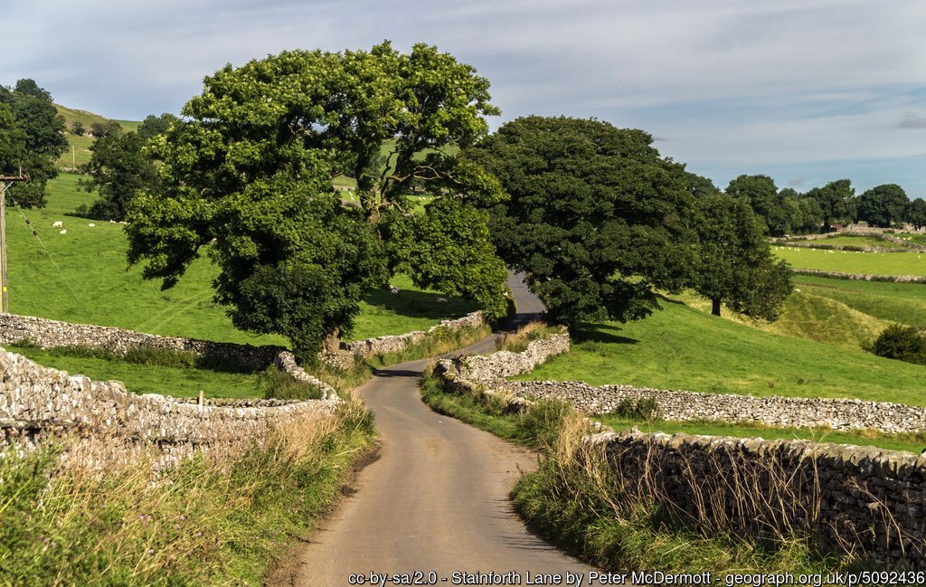 Stainforth Road 10k Loop - Photo 1