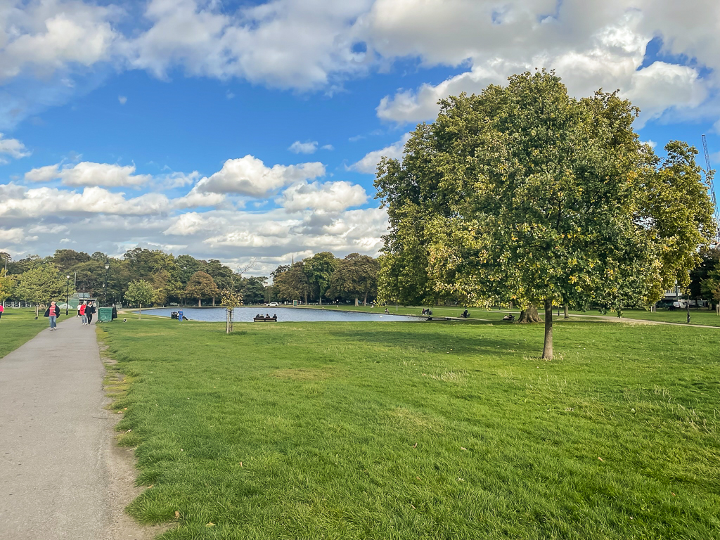 Clapham Common parkrun - Photo 1