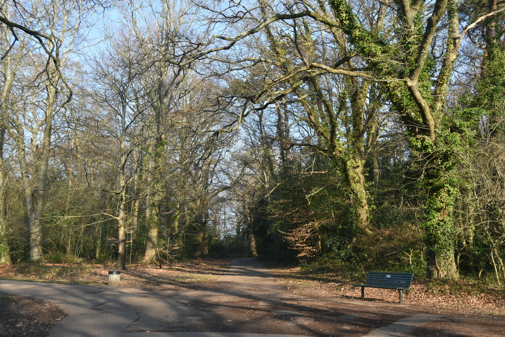 Southampton parkrun - Photo 1