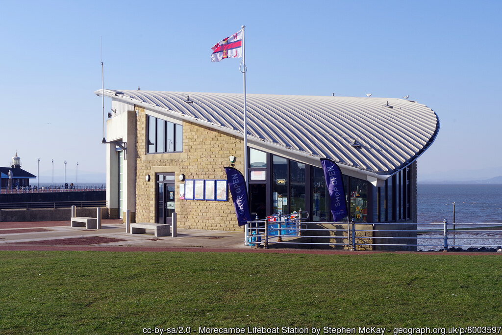 Morecambe - Heysham 5k Point to Point - Photo 1