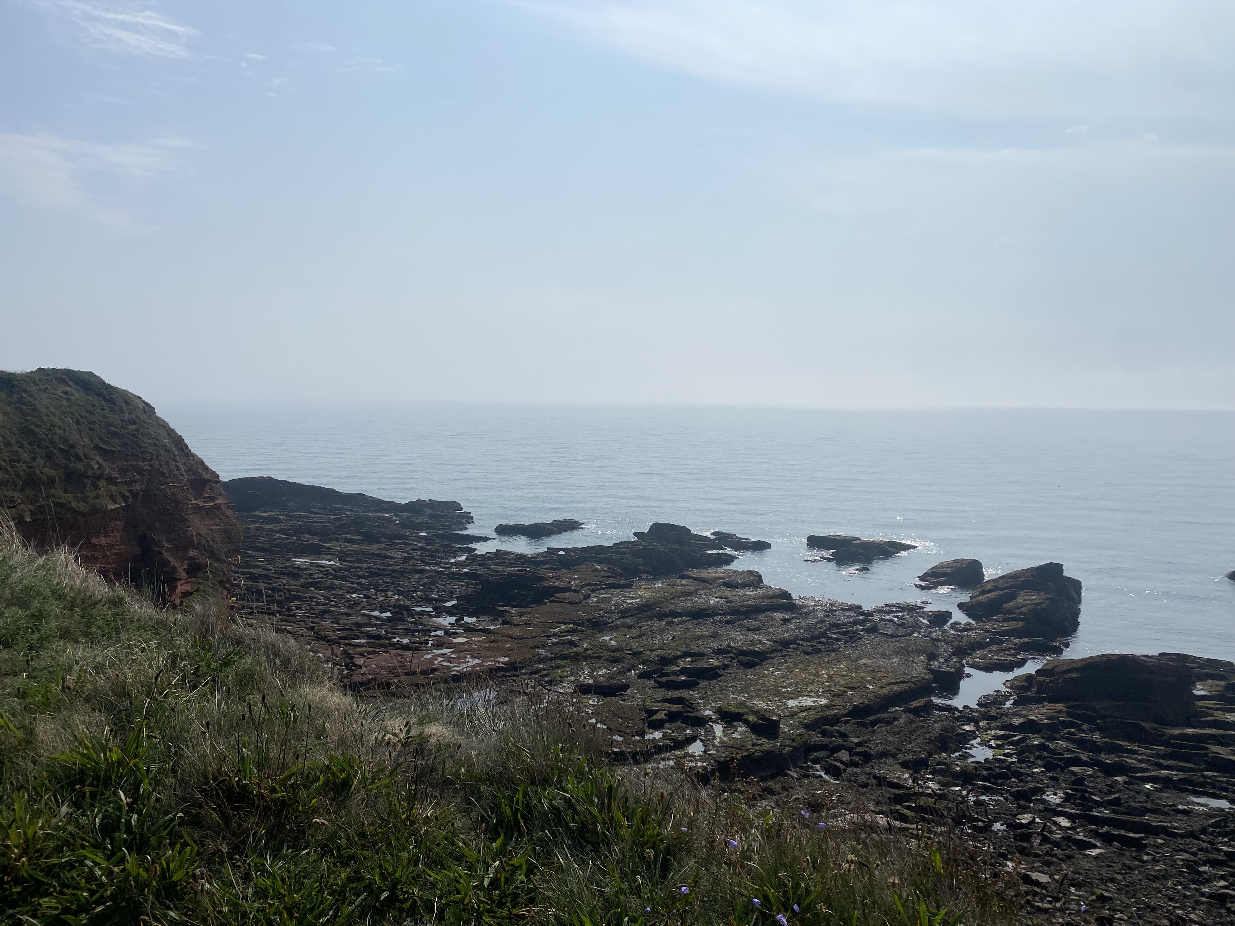 6k Run Arbroath: Stunning Coastal Views from Hill Place - Photo 3