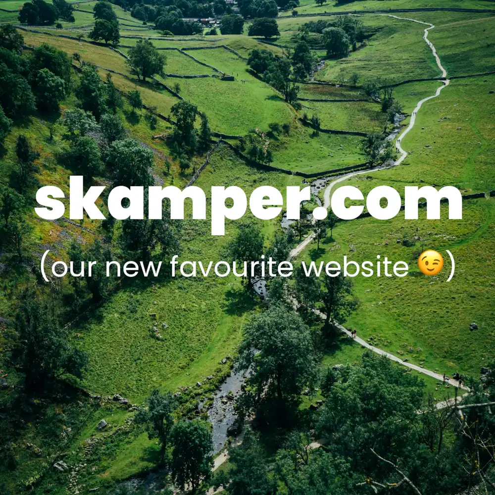 Skamper: Find the best runs wherever you are | Skamper